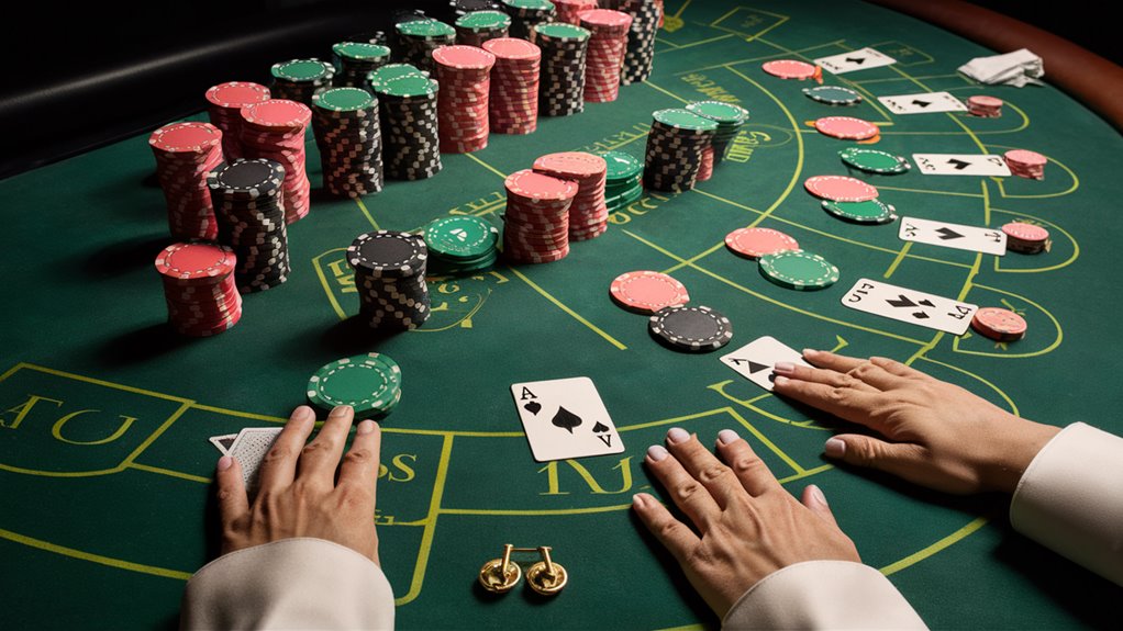 complex gambling strategy analysis