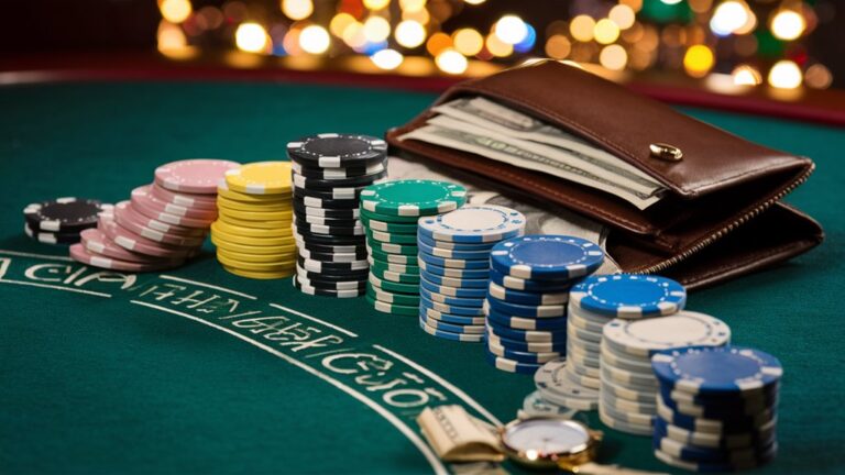 control money while playing