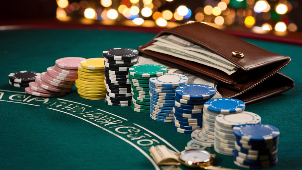 control money while playing