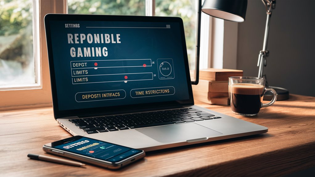 control online betting safely