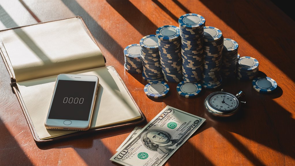 control your betting habits