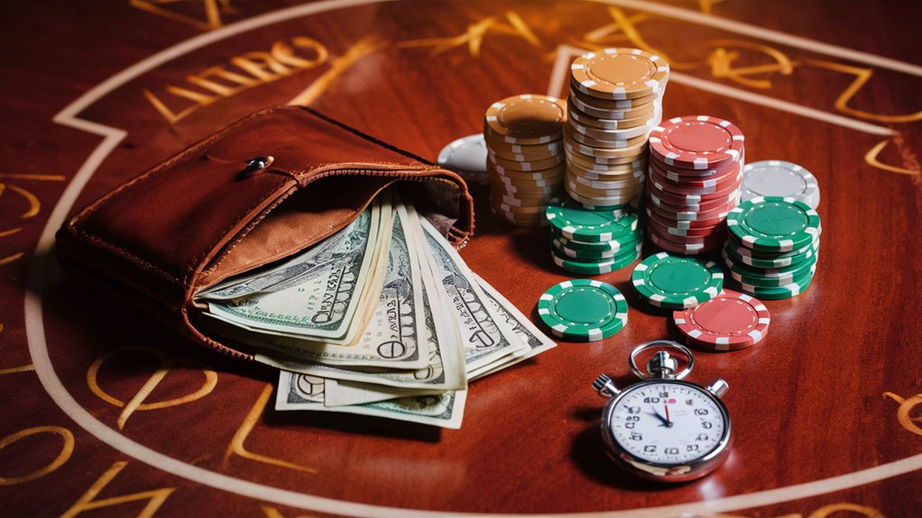 control your gambling stakes