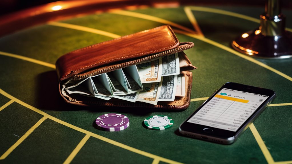 define money usage limits