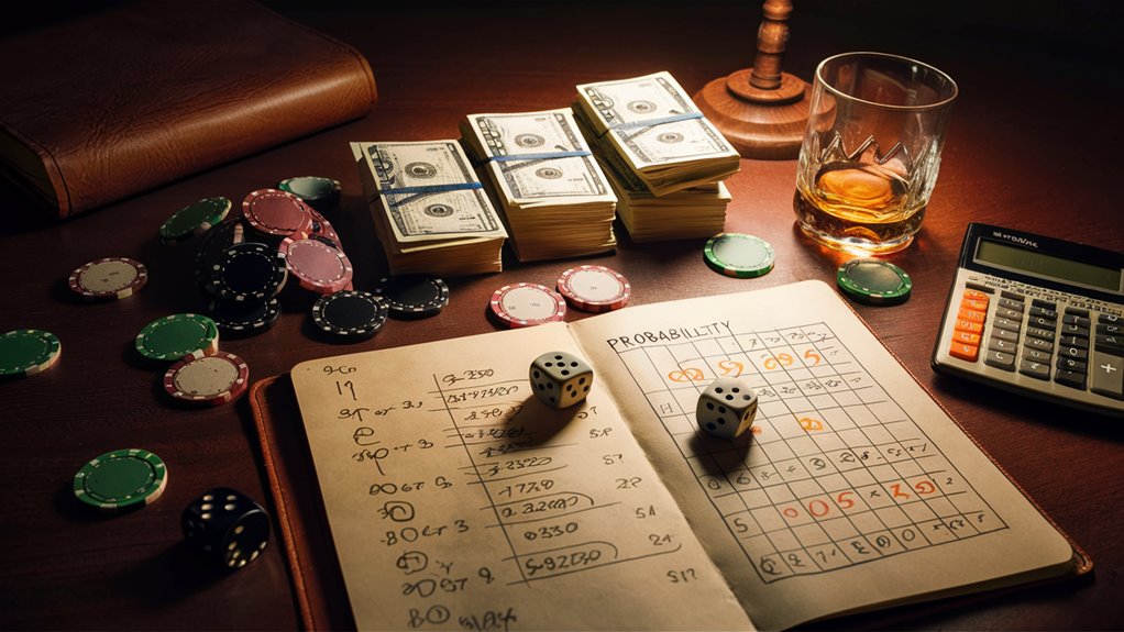 determining probability times outcome