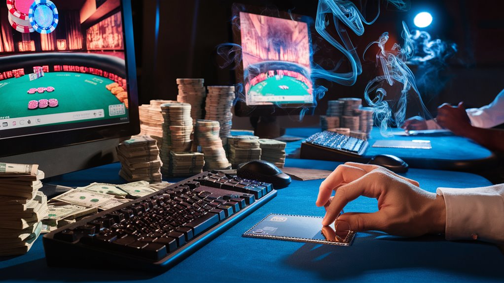 digital currency data processing