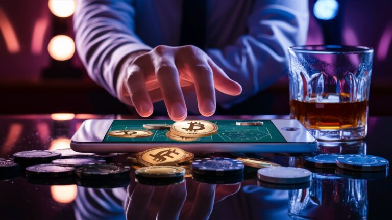 digital gambling money debate
