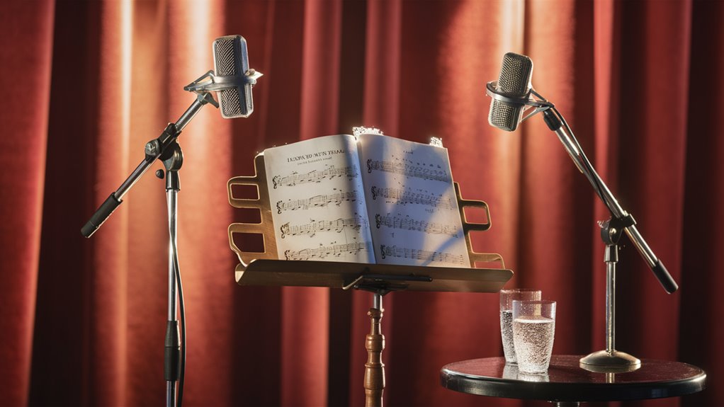 easy two person singing songs