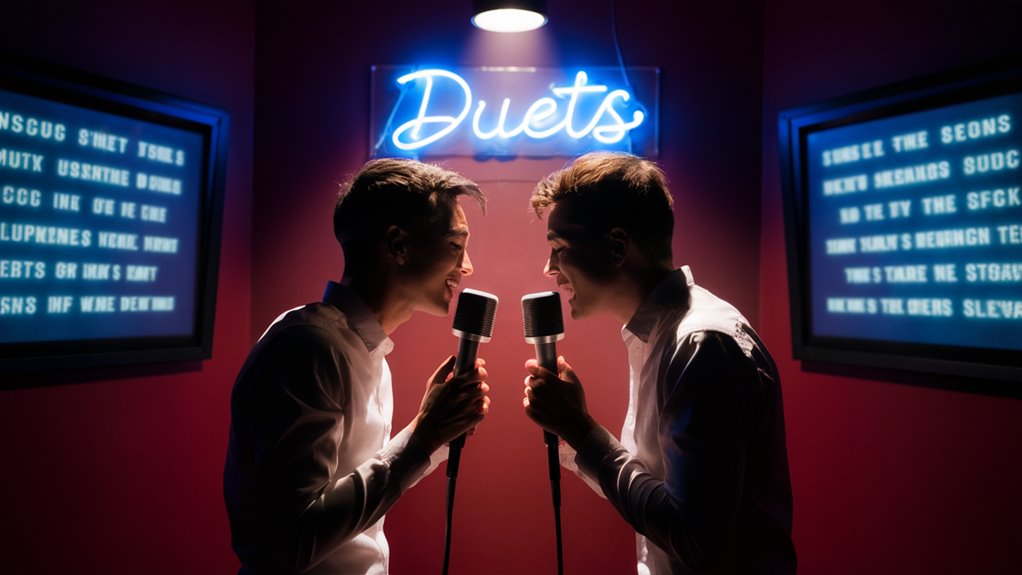 famous two singer popular songs