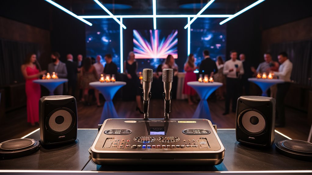 find quality karaoke entertainment