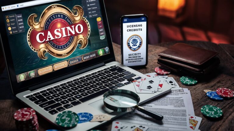 find safe gambling sites