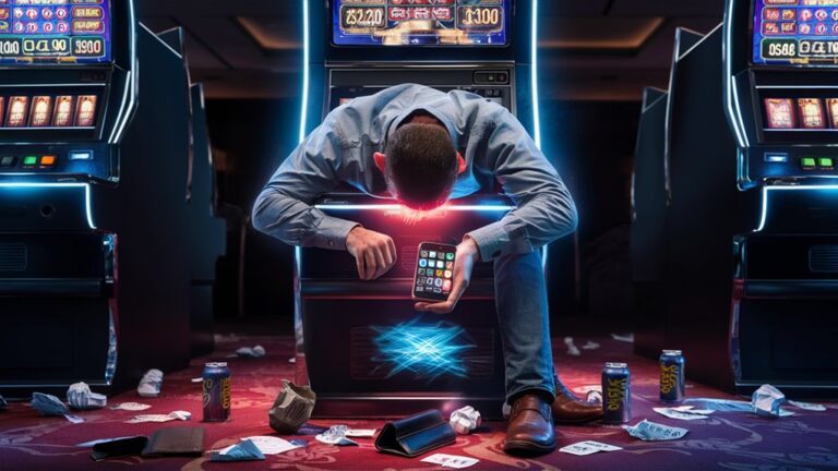 future online gambling mistakes