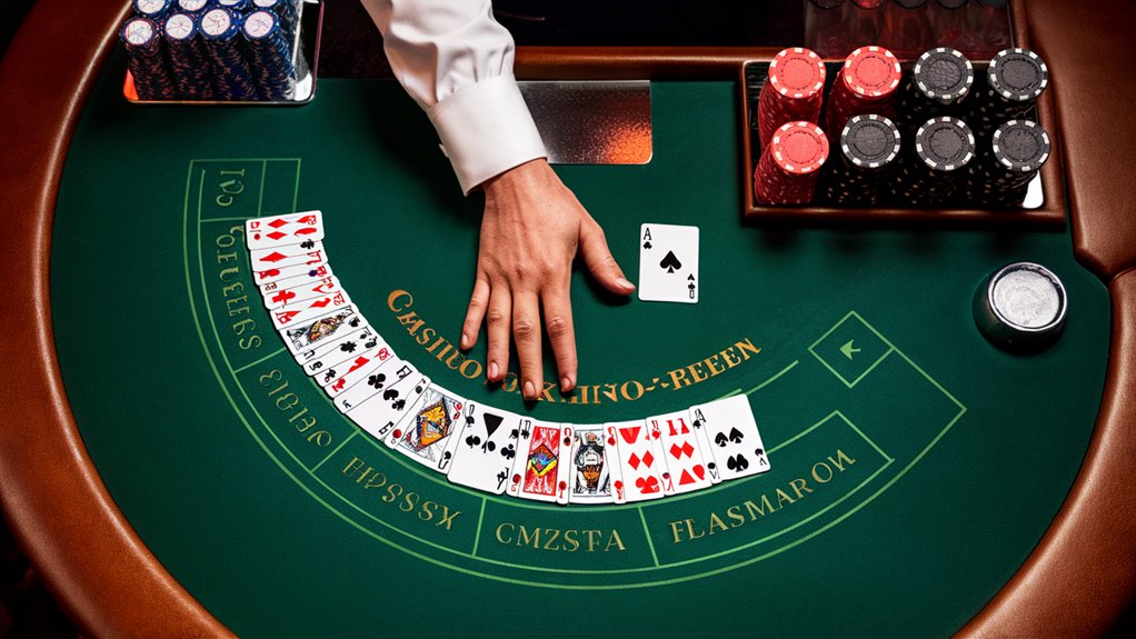 gambling card game strategy