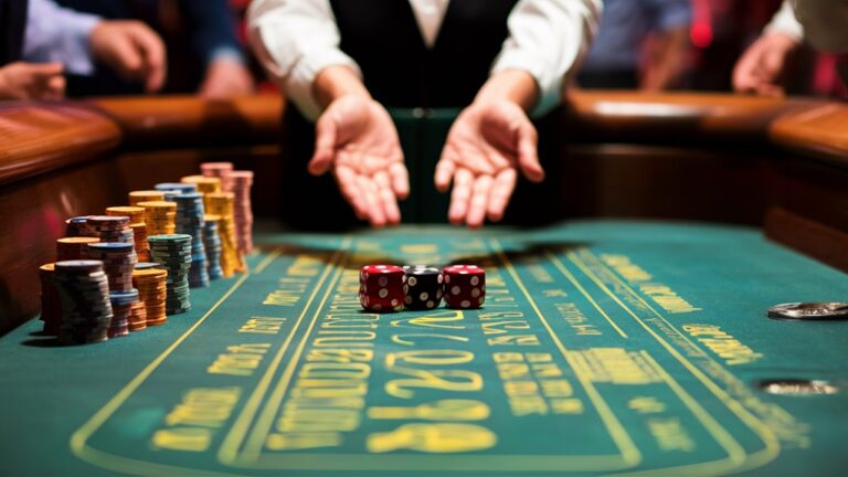 gambling craps strategy guide