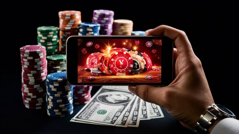 gambling goes digital now
