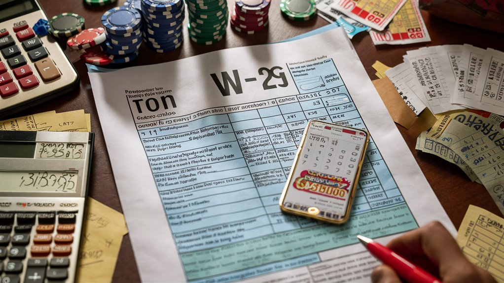 gambling losses tax deductions