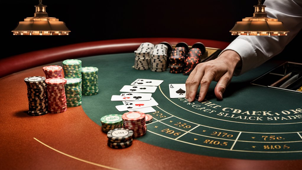 gambling odds and returns