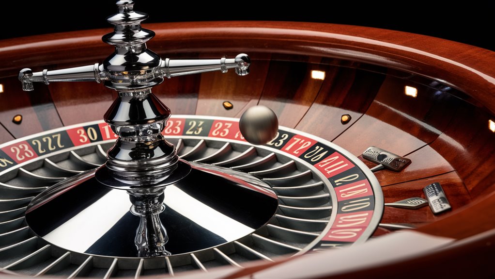 gambling security system design