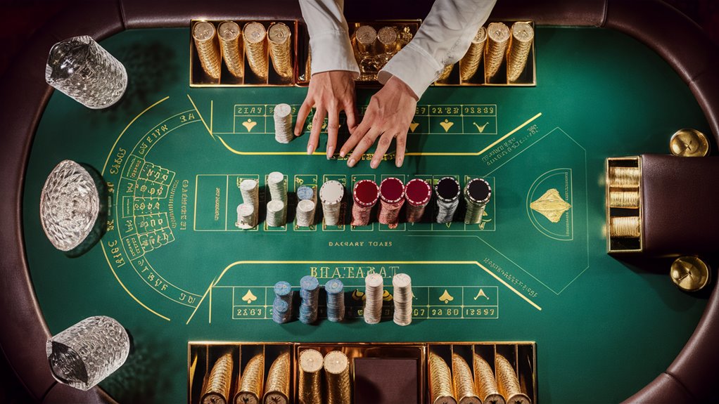 gambling strategies and approaches