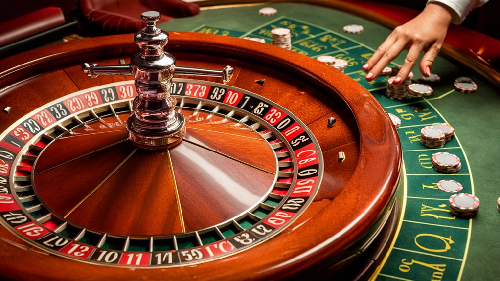 gambling strategy for roulette