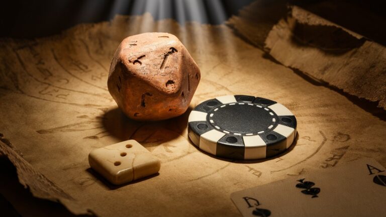 gambling through the ages