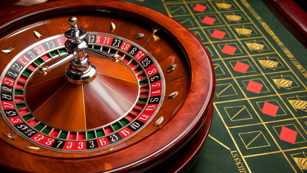 game setup and materials