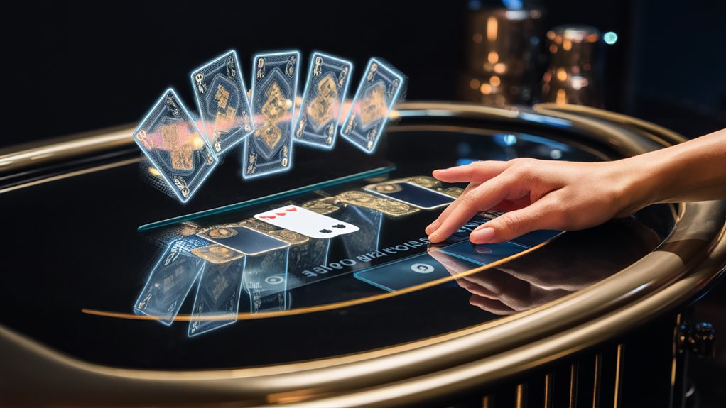 games transform through technology