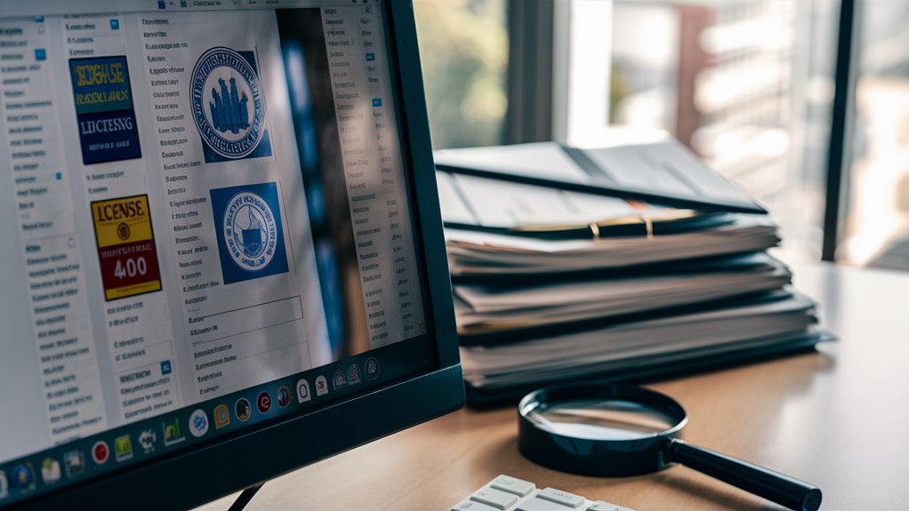 gaming authority control standards