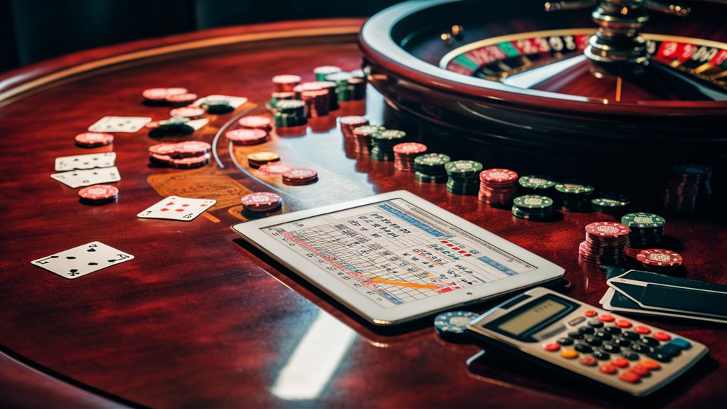 gaming performance share analysis