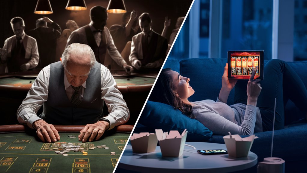 gaming population evolves over time