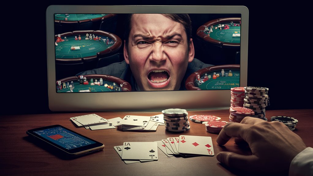 gaming results are manipulated