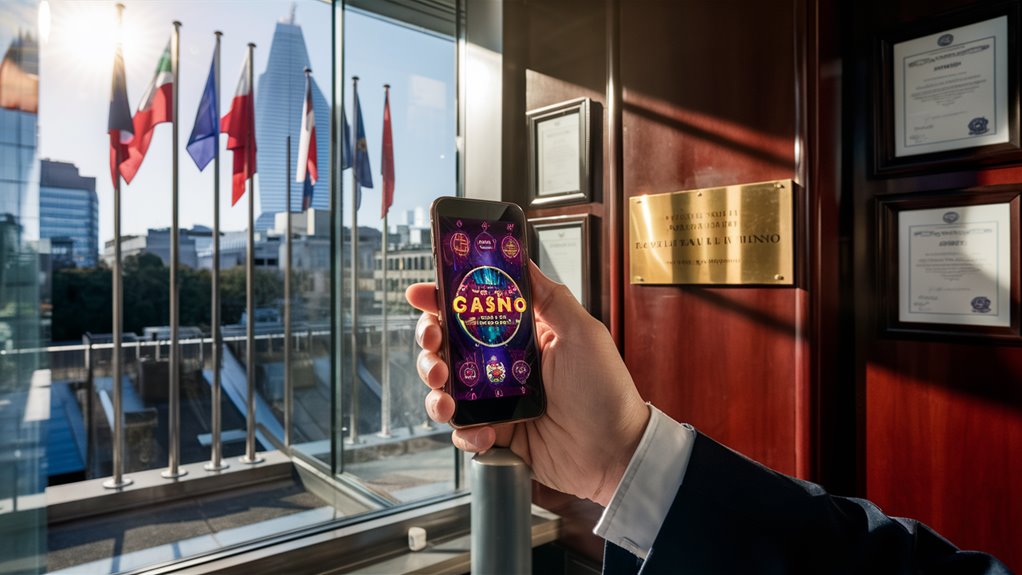 global rules currently exist