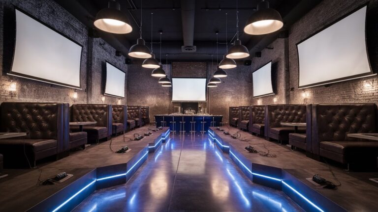 group business singing locations