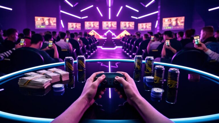 growing online gambling movement