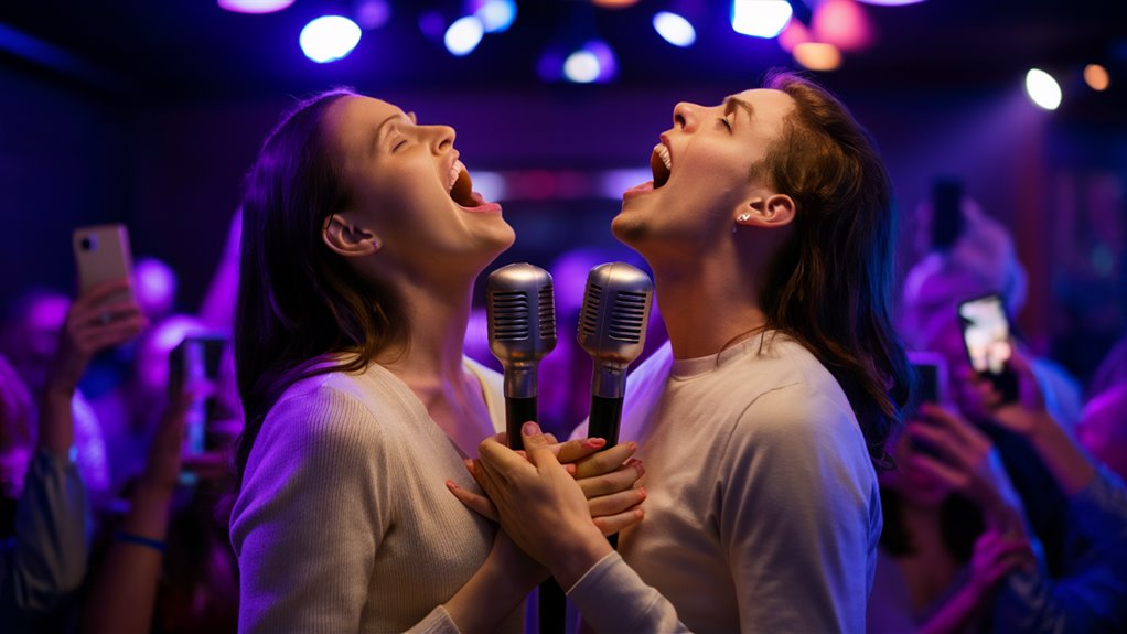 high note love song duets
