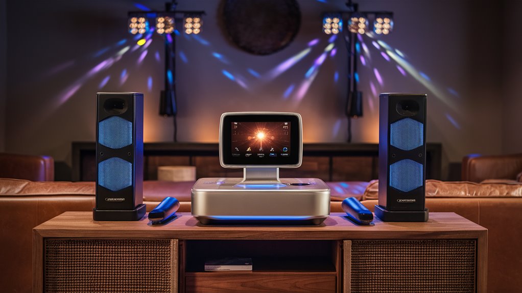 home karaoke equipment guide