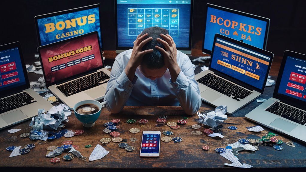 hunting for casino rewards