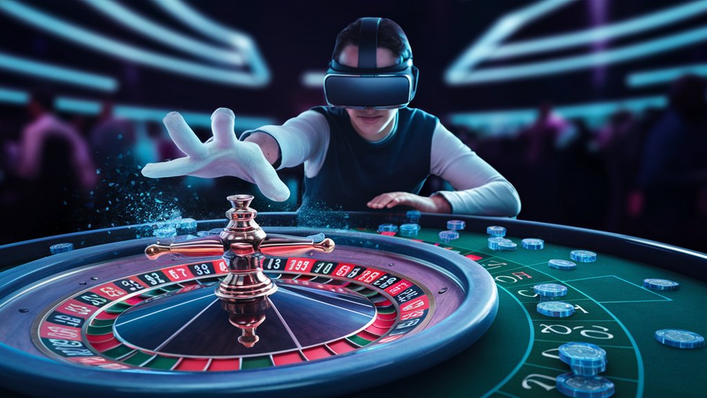 immersive digital play world