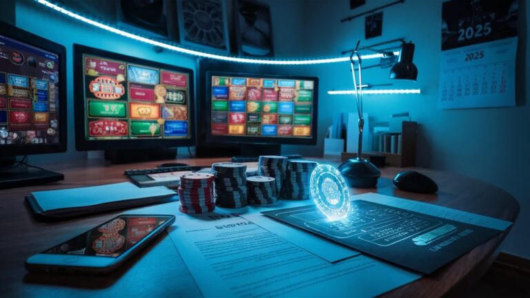 internet gambling law status