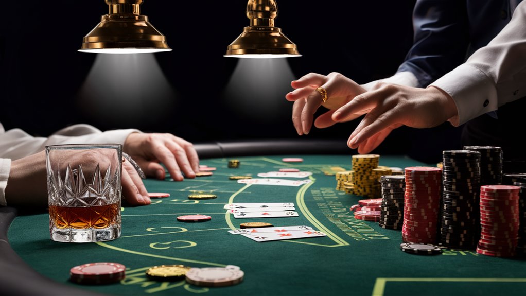 learn blackjack gaming strategy