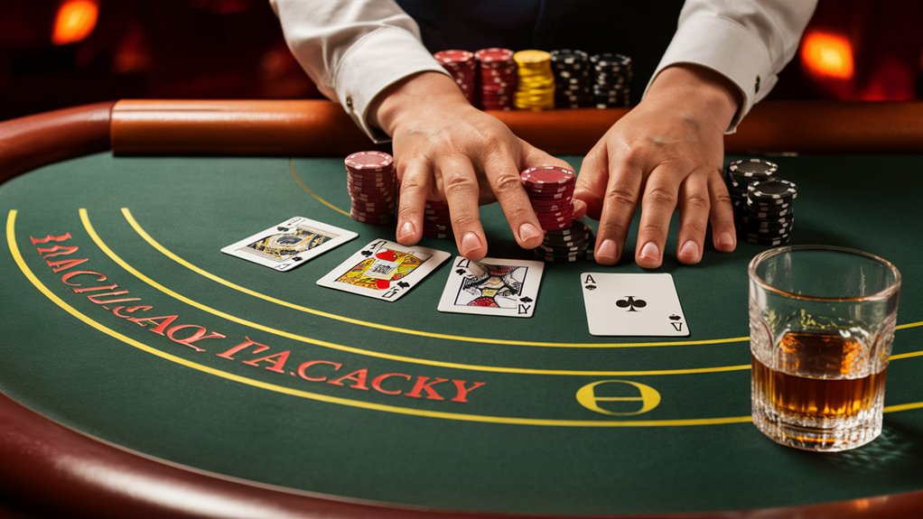 learn casino card game