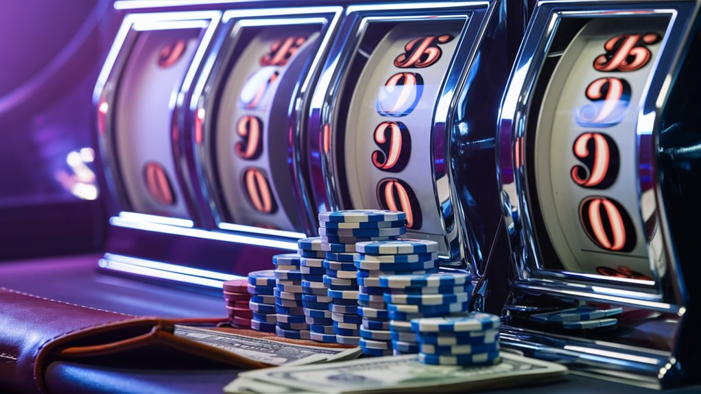 learn casino prize systems