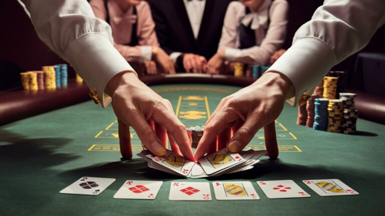 learn casino strategy mathematically