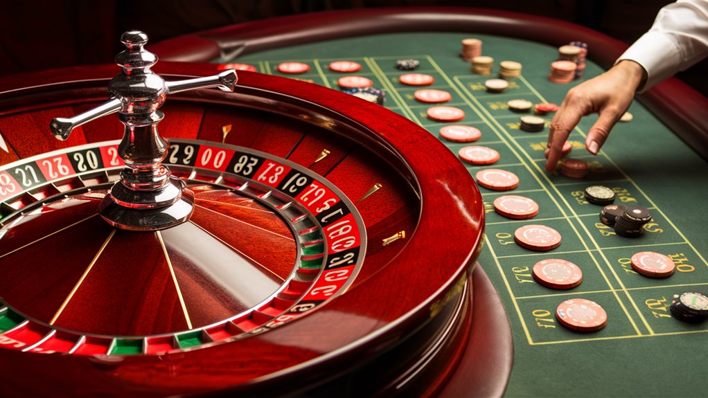 learn fundamental roulette rules