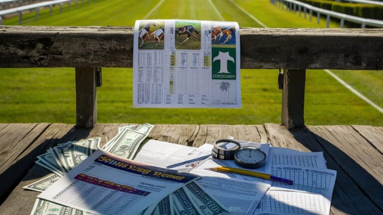 learn horse racing basics