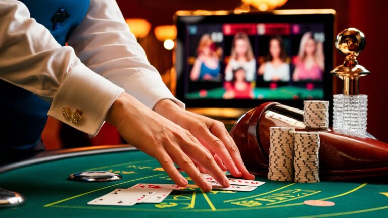 learn online casino dealing