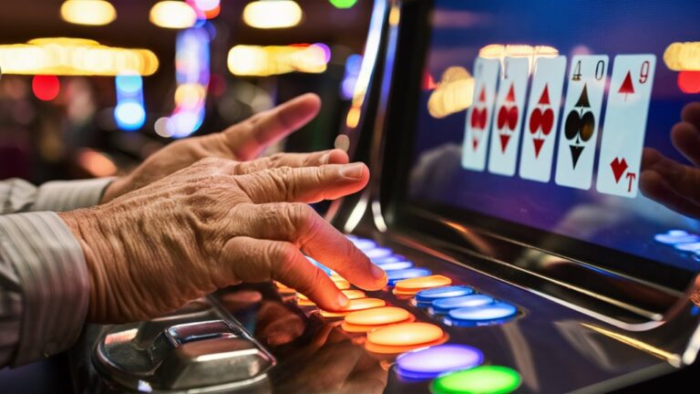 learn video poker rules