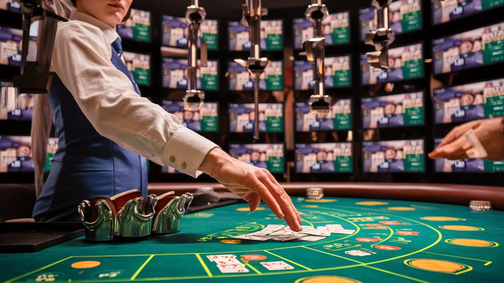 live dealer gaming fundamentals