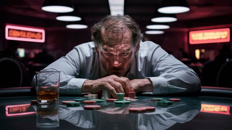 luck affects human behavior