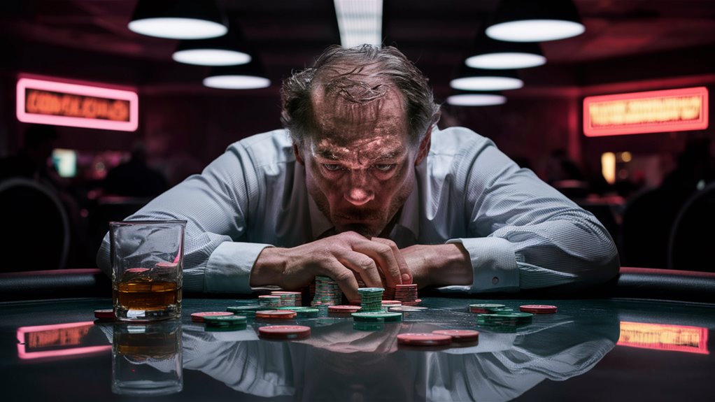 luck affects human behavior