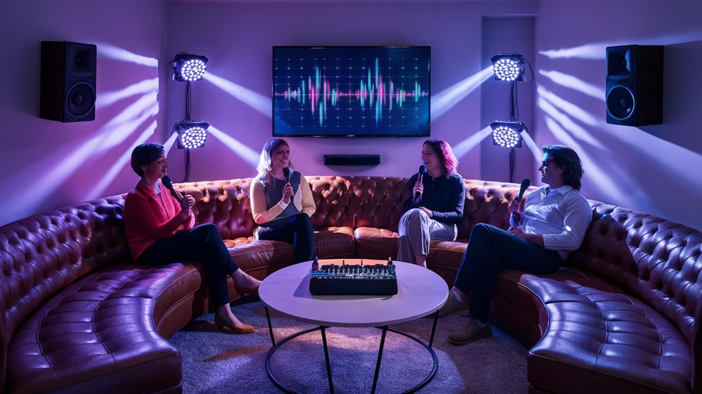 make karaoke night memorable